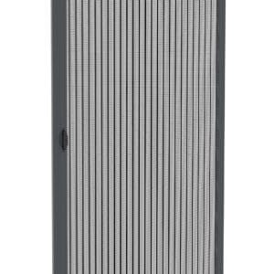 Plissee za vrata jednostrani