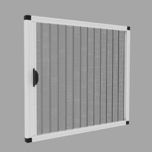 Plissee za prozor jednostrani